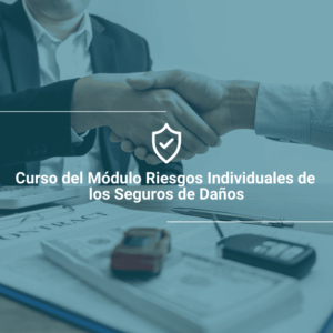 Curso del Módulo Riesgos Individuales de los Seguros de Daños