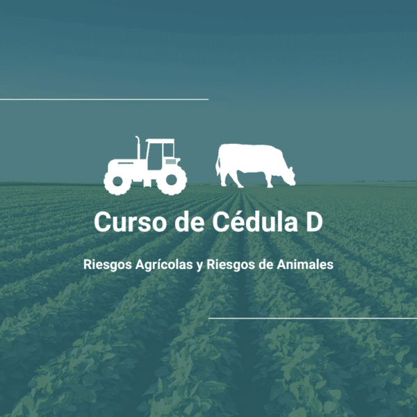 Cedula D Riesdgos Agricolas y de Animales