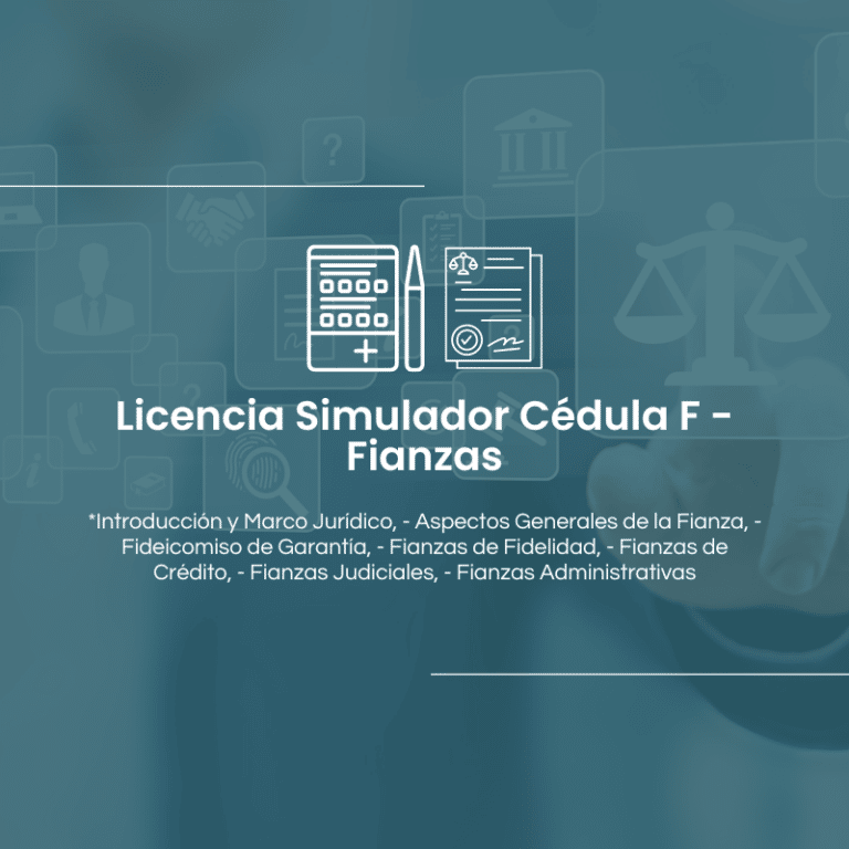 Simulador de Examen Para Cédula de Agente de Seguros